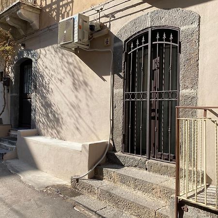Villa Catania Dammuso House Exterior foto