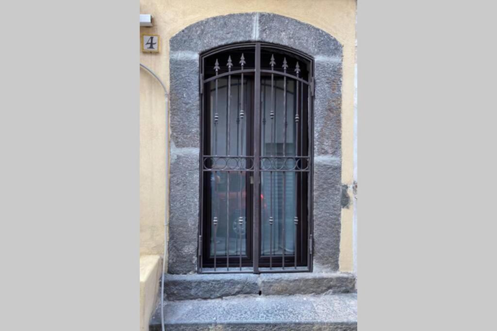 Villa Catania Dammuso House Exterior foto