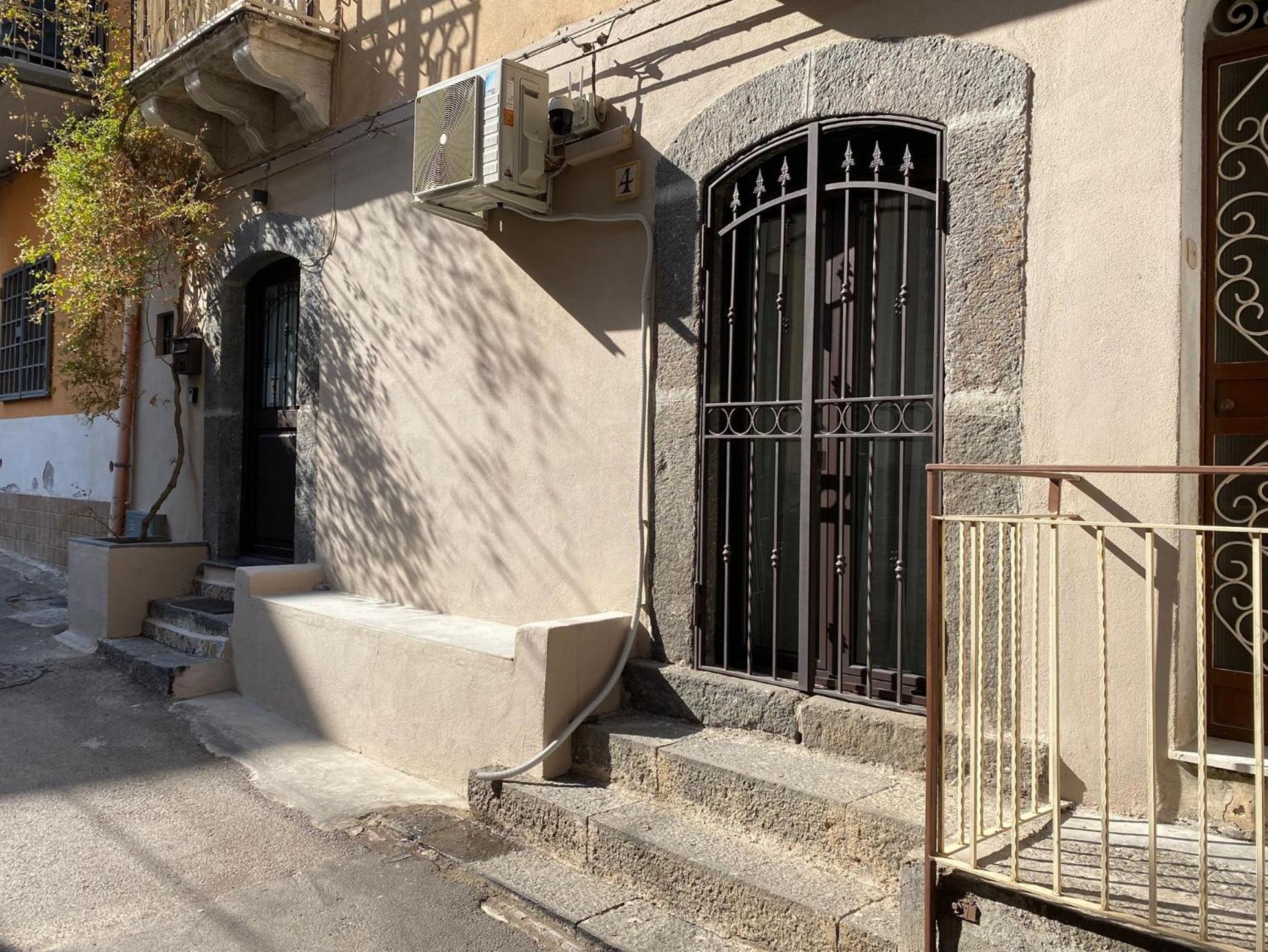 Villa Catania Dammuso House Exterior foto