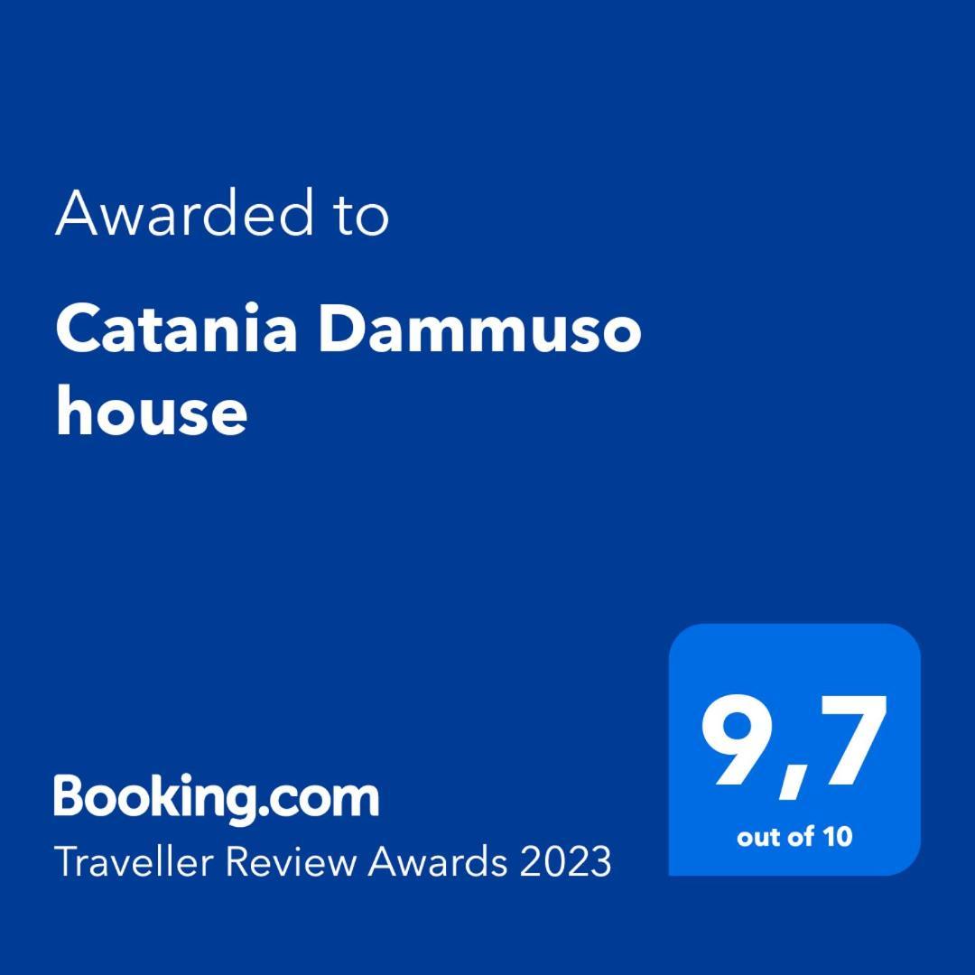 Villa Catania Dammuso House Exterior foto